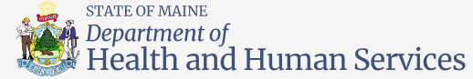 Maine HHS Logo
